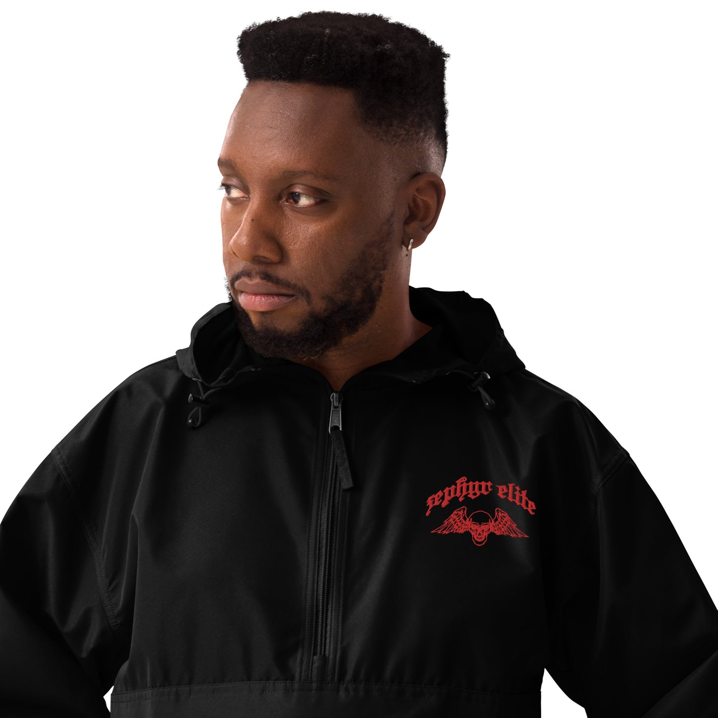 Zephyr Elite Champion Jacket