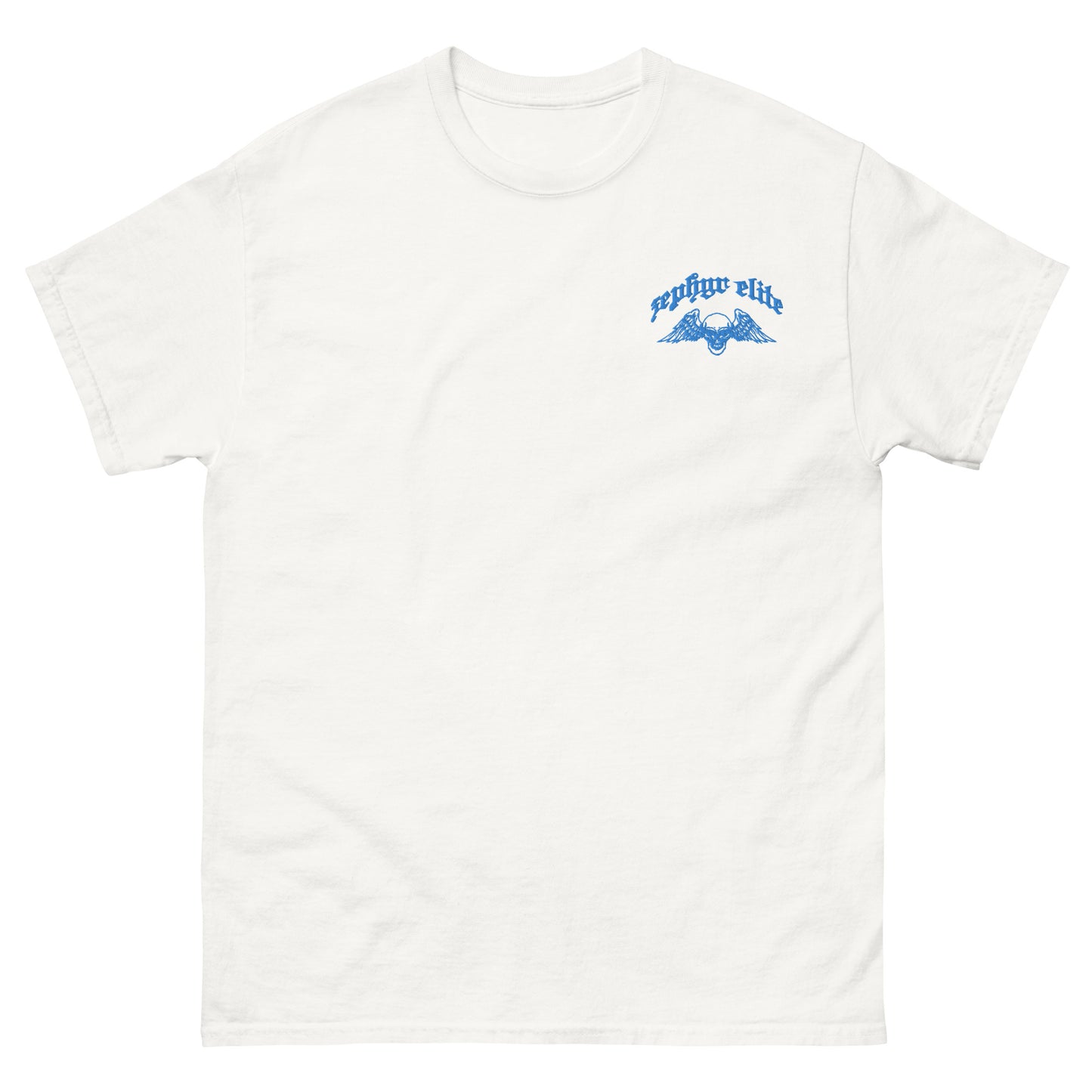 Zephyr Elite Team Tee (White)