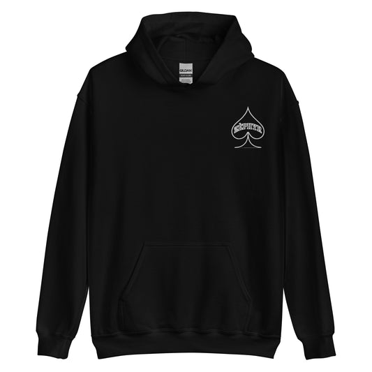 Internationale Hoodie